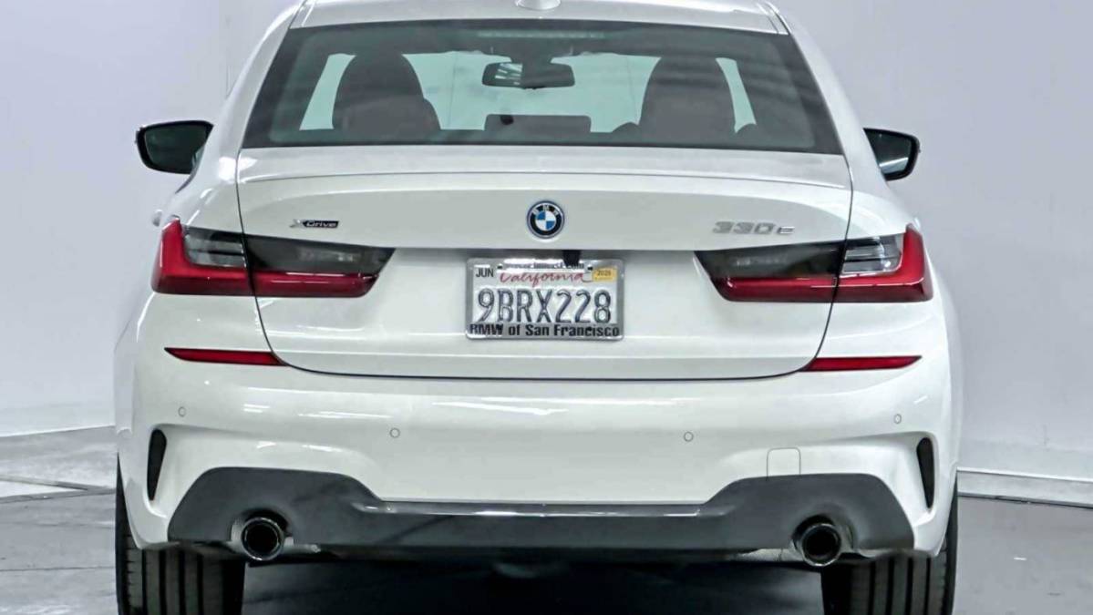 2022 BMW 3 Series 3MW5P9J00N8C70618