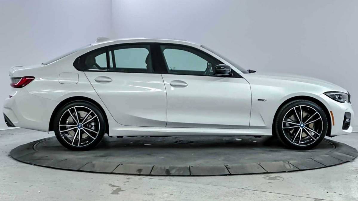 2022 BMW 3 Series 3MW5P9J00N8C70618