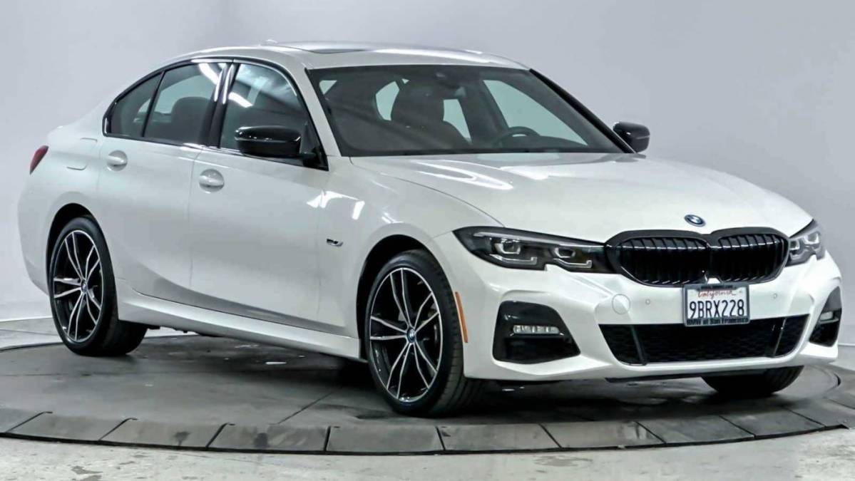 2022 BMW 3 Series 3MW5P9J00N8C70618