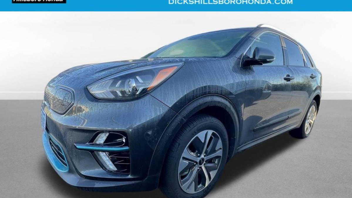 2022 Kia NIRO EV KNDCE3LG4N5132603