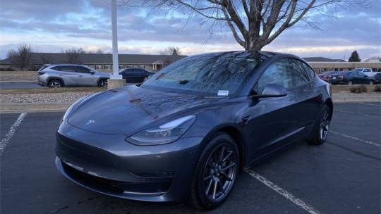 2021 Tesla Model 3 5YJ3E1EA2MF866957