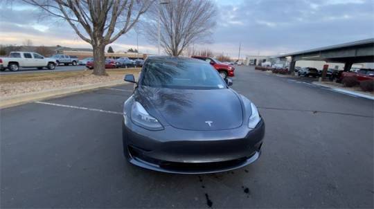 2021 Tesla Model 3 5YJ3E1EA2MF866957