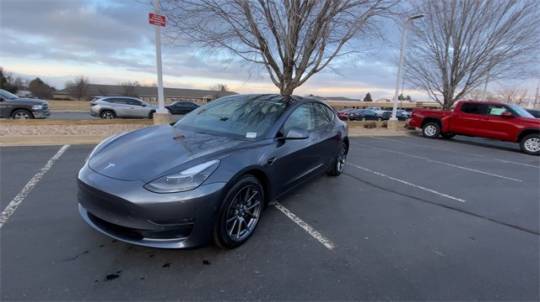 2021 Tesla Model 3 5YJ3E1EA2MF866957