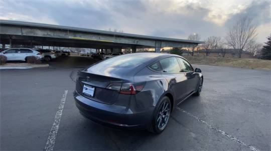 2021 Tesla Model 3 5YJ3E1EA2MF866957