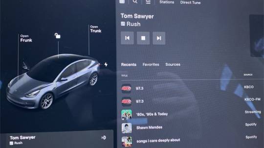 2021 Tesla Model 3 5YJ3E1EA2MF866957