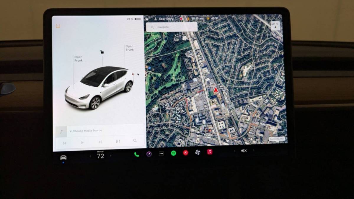 2021 Tesla Model Y 5YJYGDED6MF134150