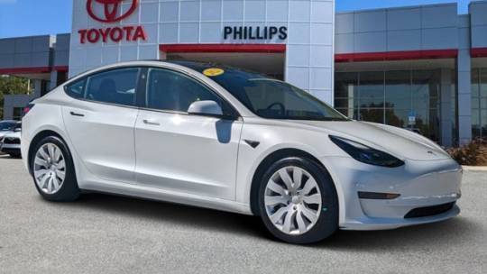 2021 Tesla Model 3 5YJ3E1EA1MF015863