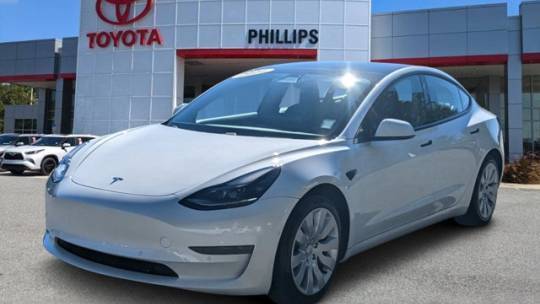 2021 Tesla Model 3 5YJ3E1EA1MF015863