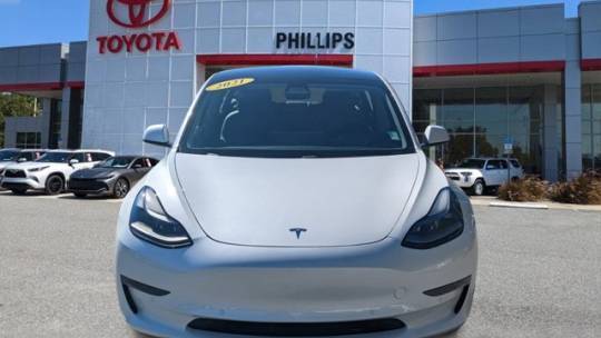 2021 Tesla Model 3 5YJ3E1EA1MF015863