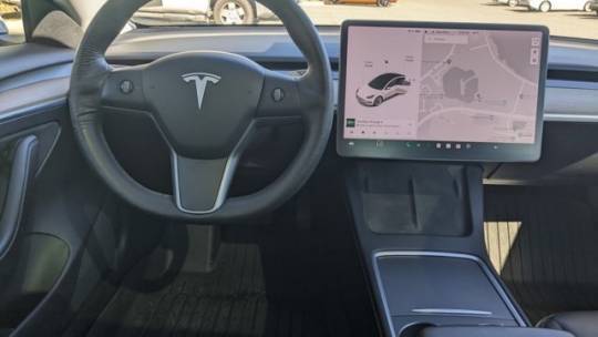 2021 Tesla Model 3 5YJ3E1EA1MF015863