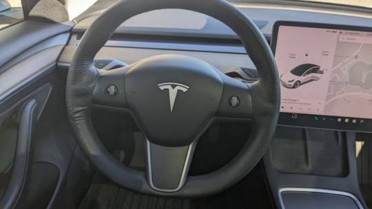 2021 Tesla Model 3 5YJ3E1EA1MF015863