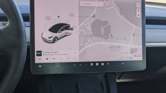 2021 Tesla Model 3 5YJ3E1EA1MF015863