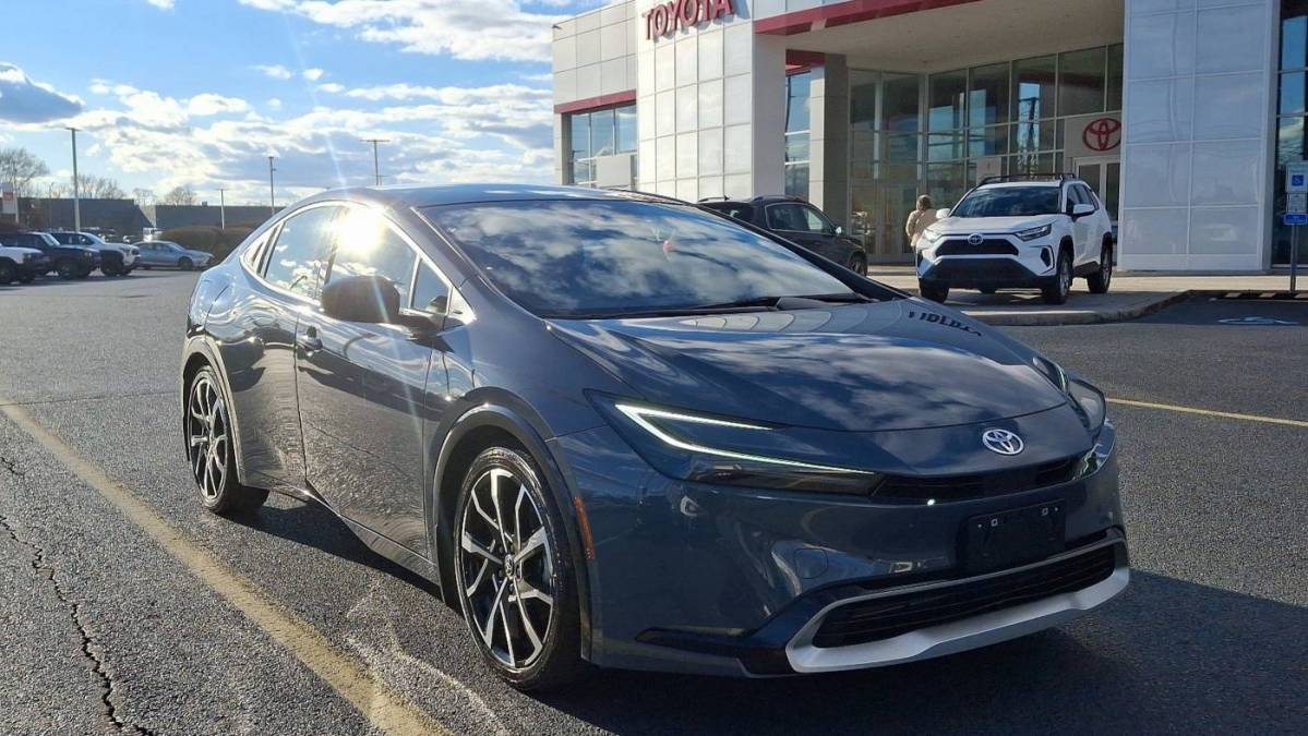 2023 Toyota Prius Prime JTDACACU8P3006931