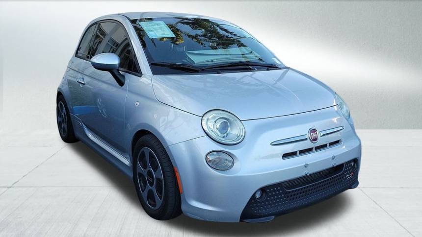 2013 Fiat 500e 3C3CFFGE1DT753386