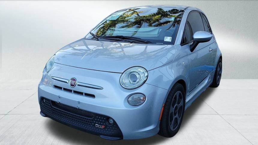 2013 Fiat 500e 3C3CFFGE1DT753386