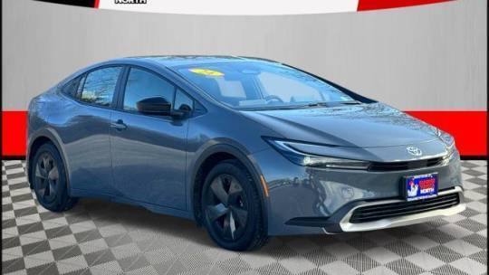 2024 Toyota Prius Prime JTDACACU9R3020677