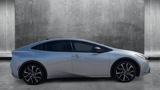 2023 Toyota Prius Prime JTDACACU4P3000821