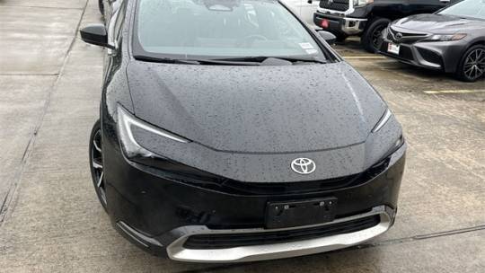 2023 Toyota Prius Prime JTDACACU4P3004545