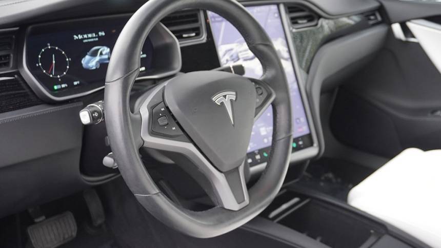 2021 Tesla Model S 5YJSA1E27MF421727