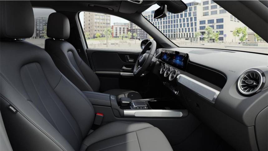 2023 Mercedes EQB W1N9M0KB6PN056282