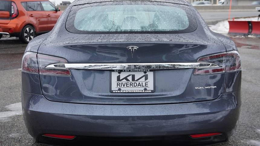 2021 Tesla Model S 5YJSA1E27MF421727