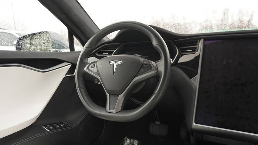 2021 Tesla Model S 5YJSA1E27MF421727