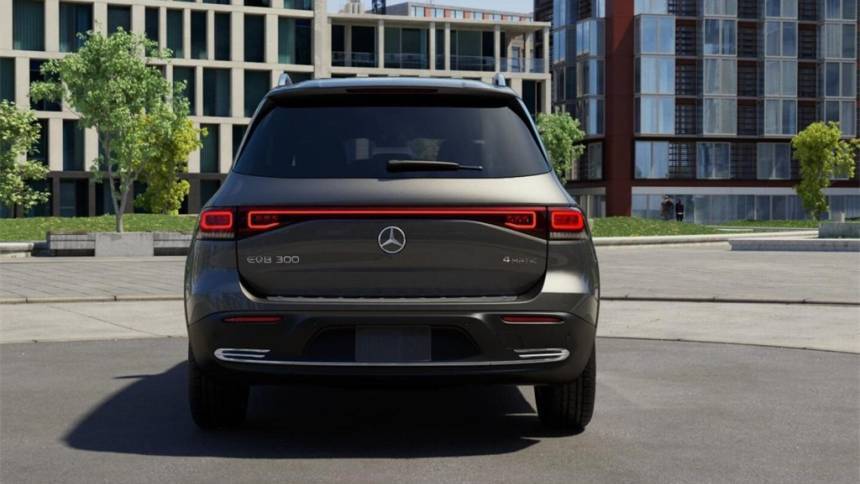 2023 Mercedes EQB W1N9M0KB6PN056282