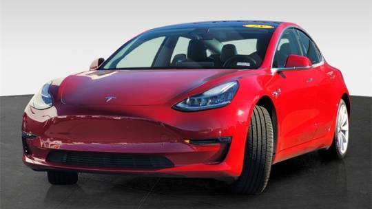 2018 Tesla Model 3 5YJ3E1EA2JF024485