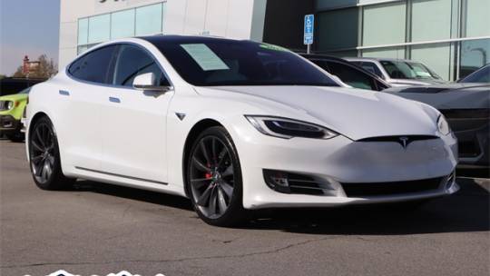 2016 Tesla Model S 5YJSA1E45GF174925