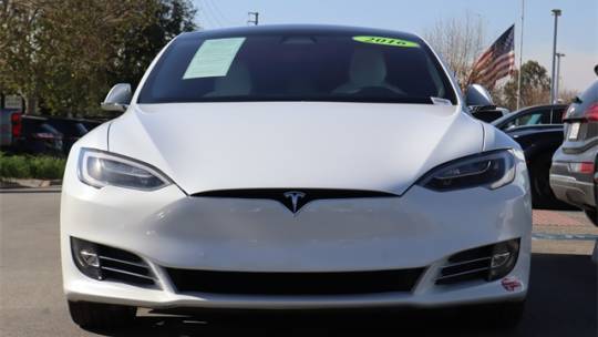 2016 Tesla Model S 5YJSA1E45GF174925