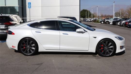 2016 Tesla Model S 5YJSA1E45GF174925