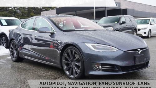 2021 Tesla Model S 5YJSA1E27MF421727