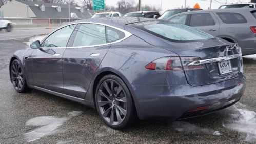 2021 Tesla Model S 5YJSA1E27MF421727