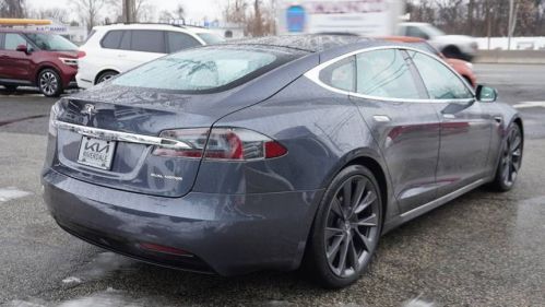 2021 Tesla Model S 5YJSA1E27MF421727