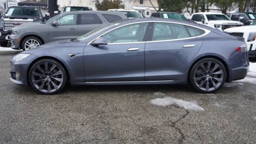 2021 Tesla Model S 5YJSA1E27MF421727