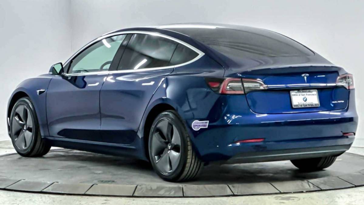 2019 Tesla Model 3 5YJ3E1EB0KF364535