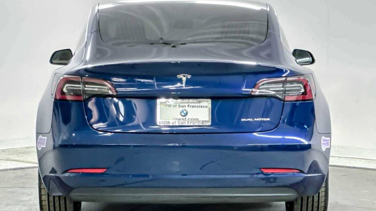 2019 Tesla Model 3 5YJ3E1EB0KF364535