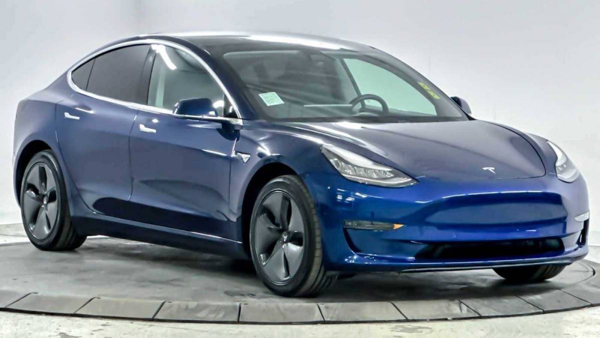 2019 Tesla Model 3 5YJ3E1EB0KF364535