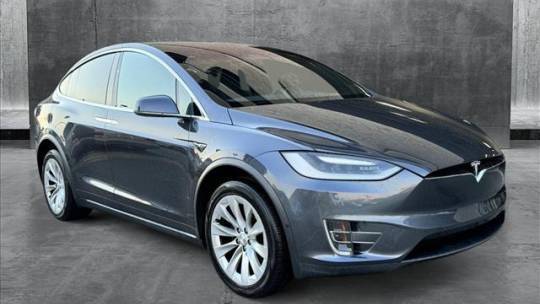 2016 Tesla Model X 5YJXCAE21GF002681