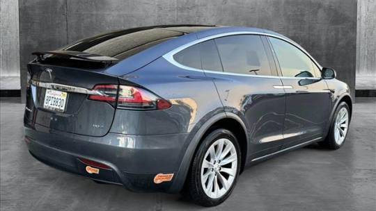 2016 Tesla Model X 5YJXCAE21GF002681