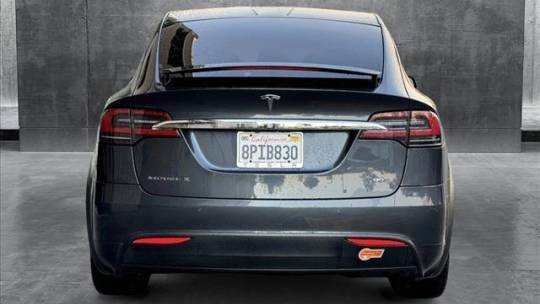 2016 Tesla Model X 5YJXCAE21GF002681