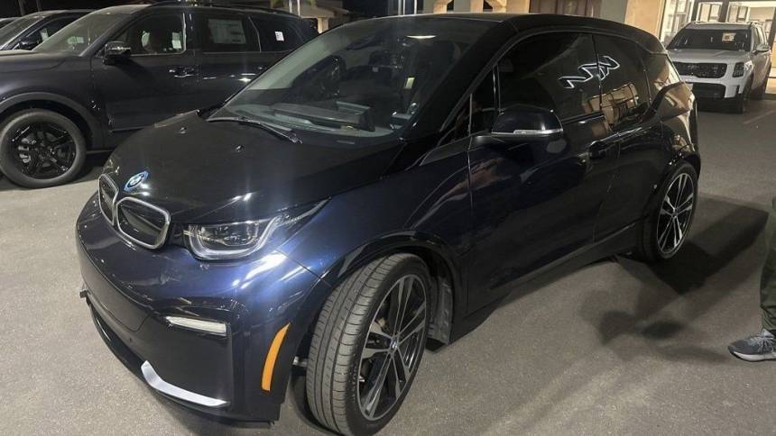 2019 BMW i3 WBY8P8C55K7D68108