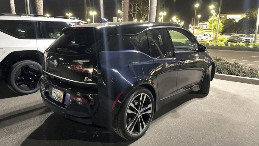 2019 BMW i3 WBY8P8C55K7D68108