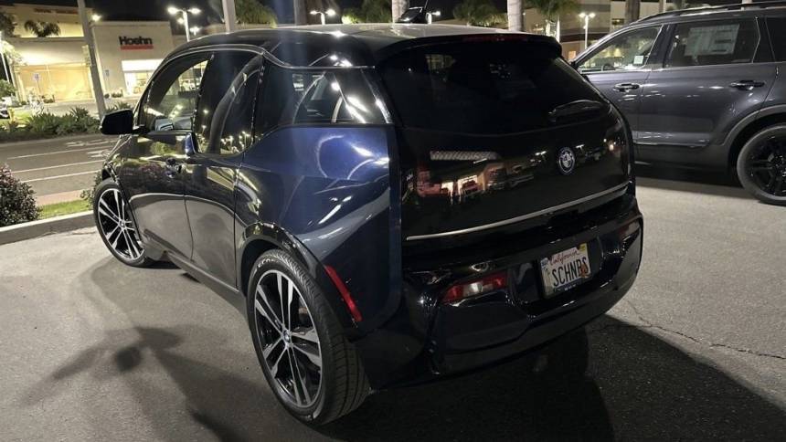 2019 BMW i3 WBY8P8C55K7D68108