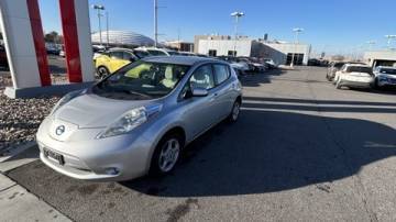 2011 Nissan LEAF JN1AZ0CP2BT006325