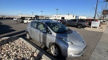 2011 Nissan LEAF JN1AZ0CP2BT006325