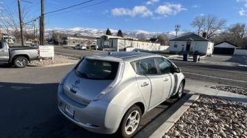 2011 Nissan LEAF JN1AZ0CP2BT006325