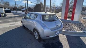 2011 Nissan LEAF JN1AZ0CP2BT006325