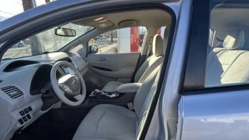 2011 Nissan LEAF JN1AZ0CP2BT006325