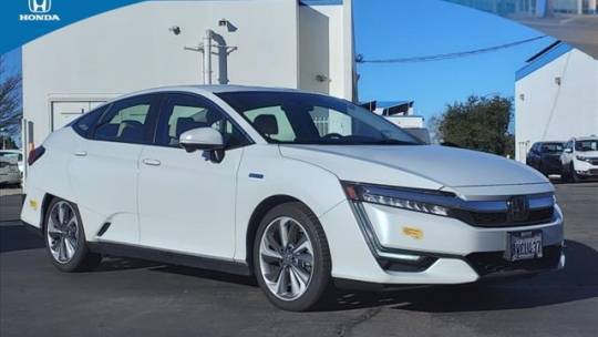 2020 Honda Clarity JHMZC5F39LC001789